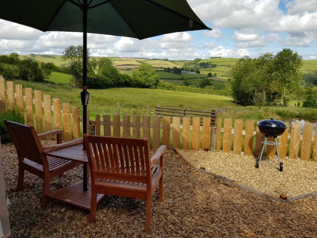 Foxglove Accommodation Craven Arms Exterior foto