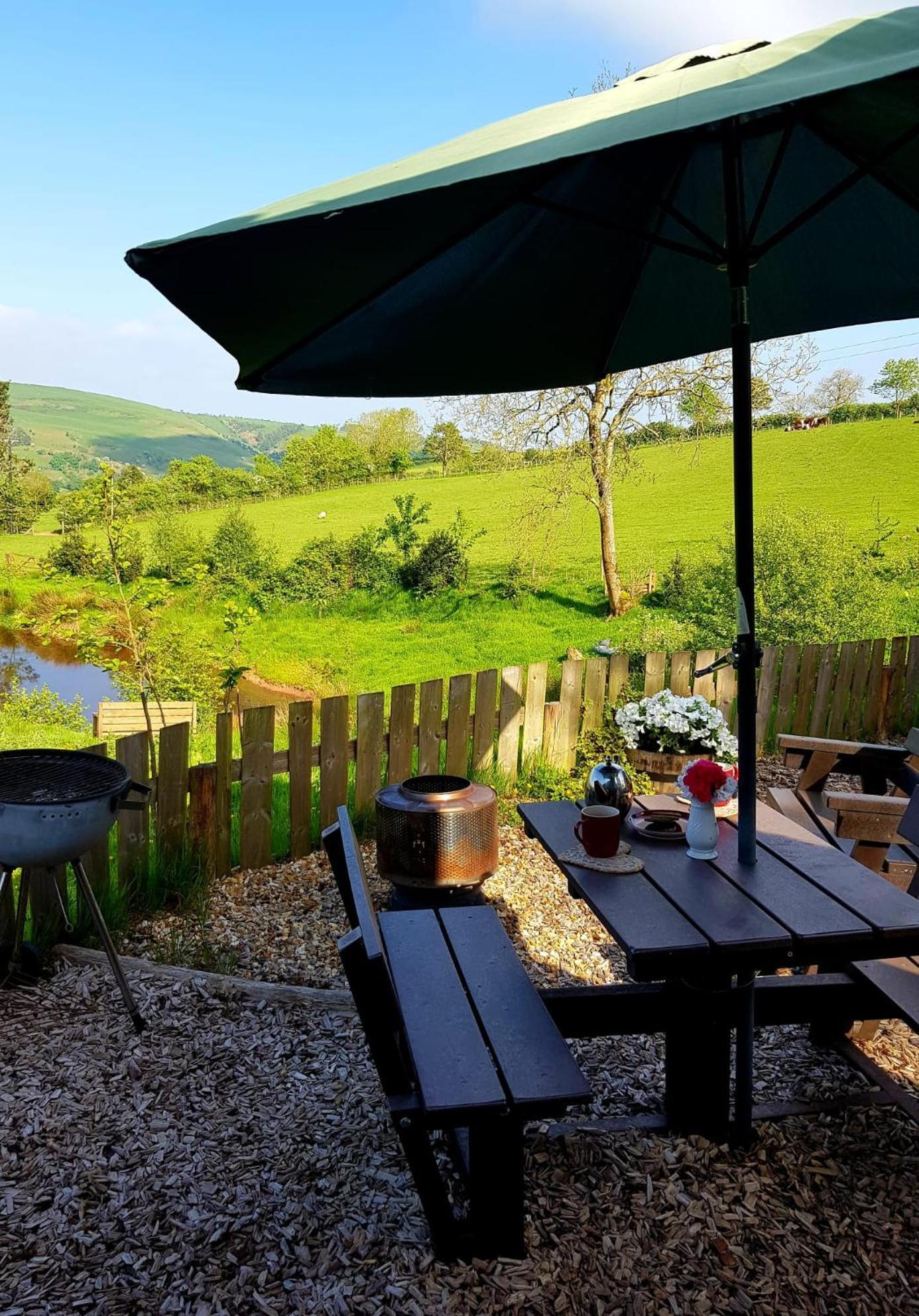 Foxglove Accommodation Craven Arms Exterior foto