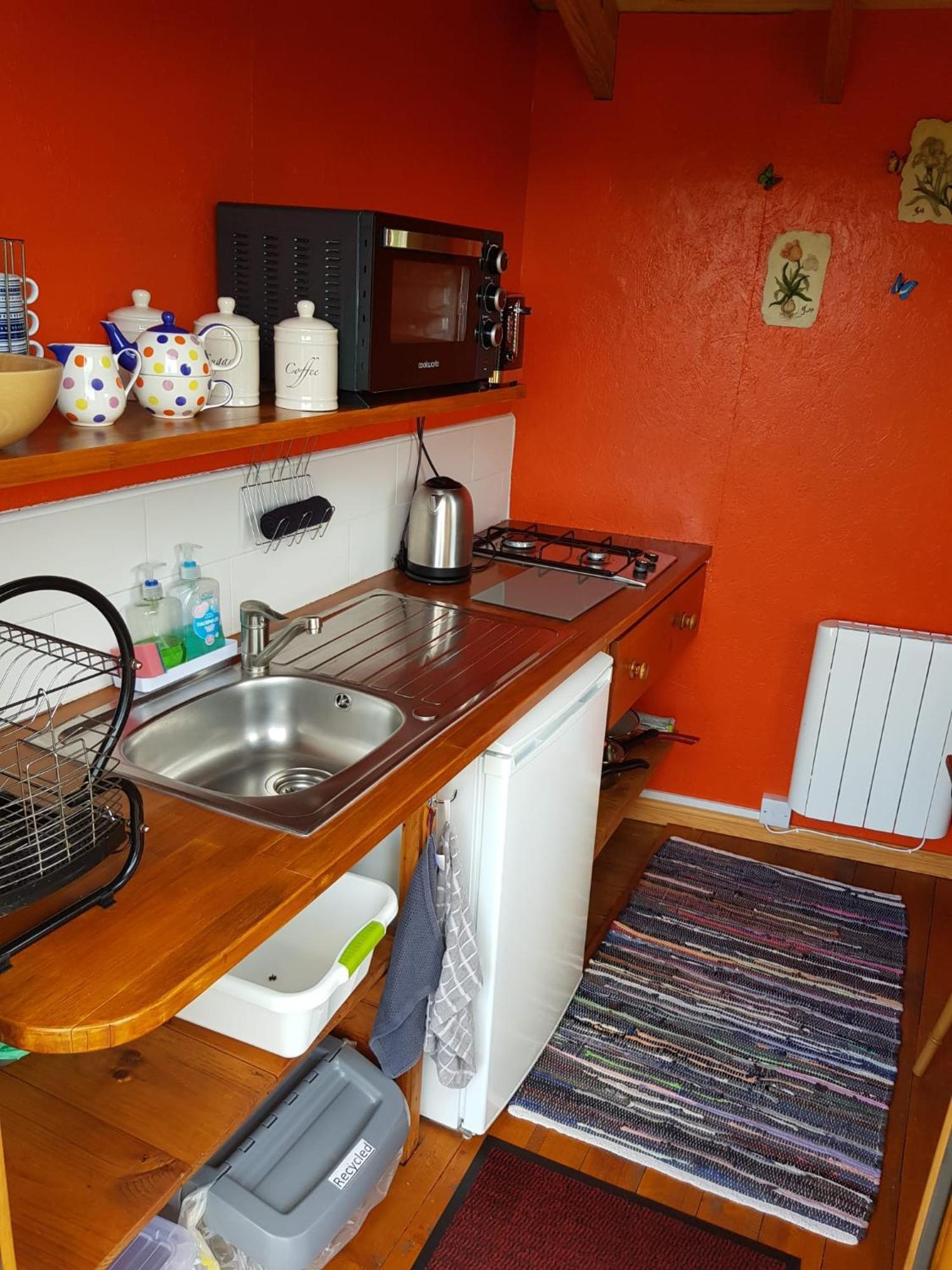 Foxglove Accommodation Craven Arms Exterior foto